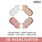 Insight Cosmetics 3D Highlighter - Swadesiicart
