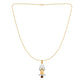 trueBrowns X Voylla Trishul with Rudraksh Rakhi-Pendant | Swadesiicart