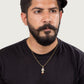 trueBrowns X Voylla Trishul with Rudraksh Rakhi-Pendant | Swadesiicart