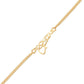 trueBrowns Gold Tone ROCKSTAR Rakhi | Swadesiicart