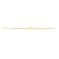 trueBrowns Gold Tone ROCKSTAR Rakhi | Swadesiicart