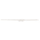 trueBrowns X Voylla Stylish Hello Brother Silver Tone Bracelet Rakhi | Swadesiicart