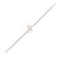trueBrowns Cool Bhai Silver Tone Rakhi | Swadesiicart