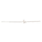 trueBrowns Cool Bhai Silver Tone Rakhi | Swadesiicart