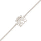 trueBrowns Exclusive Silver Plated BHAI Bracelet Style Rakhi | Swadesiicart