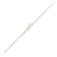 trueBrowns X Voylla Stylish Silver Plated Super Star Bracelet Rakhi | Swadesiicart