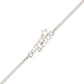 trueBrowns X Voylla Stylish Silver Plated Super Star Bracelet Rakhi | Swadesiicart