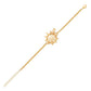 trueBrowns X Voylla Super Bro Fabulous Gold Tone Rakhi | Swadesiicart