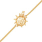 trueBrowns X Voylla Super Bro Fabulous Gold Tone Rakhi | Swadesiicart