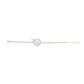trueBrowns X Voylla Stylish Super Bro Silver Plated Bracelet Rakhi | Swadesiicart