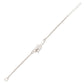 trueBrowns X Voylla Stylish Swag Wala Bro Silver Plated Bracelet Rakhi | Swadesiicart