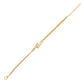 trueBrowns Best Bhai Gold Tone Bracelet Style Rakhi | Swadesiicart