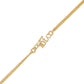 trueBrowns Best Bhai Gold Tone Bracelet Style Rakhi | Swadesiicart
