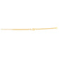 trueBrowns Best Bhai Gold Tone Bracelet Style Rakhi | Swadesiicart