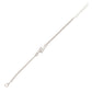 trueBrowns Silver Tone Best Bhai Bracelet Style Rakhi | Swadesiicart