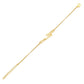 trueBrowns Gold Tone Best Bhabhi Bracelet Rakhi | Swadesiicart
