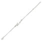 trueBrowns Silver Tone Best Bhabhi Rakhi | Swadesiicart