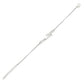 trueBrowns Silver Tone Best Bhabhi Rakhi | Swadesiicart