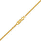 trueBrowns Gold Tone Fashionable BRO Rakhi | Swadesiicart