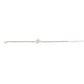 trueBrowns Trishul Silver Tone Bracelet Rakhi | Swadesiicart
