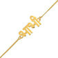 trueBrowns Special Bracelet Style Gold Tone Bhabhi Rakhi | Swadesiicart