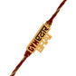 trueBrowns X Voylla Gymedar Bhai Rakhi For Brother | Swadesiicart