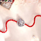 trueBrowns 925 Sterling Silver Precious Lord Shiva Thread Rakhi | Swadesiicart