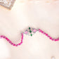 trueBrowns X Voylla Sterling Silver Multicolored Floral Rakhi | Swadesiicart
