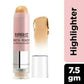 Insight Cosmetics Insta Ready Illuminating Highlighter - Golden Glow - Swadesiicart