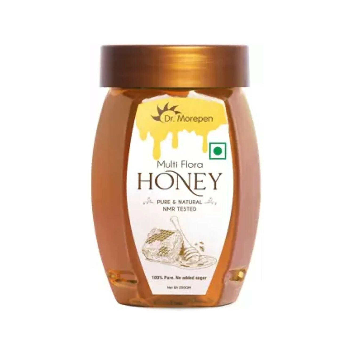 Dr. Morepen Natural & Pure Multi Flora Honey - Dr Morepen