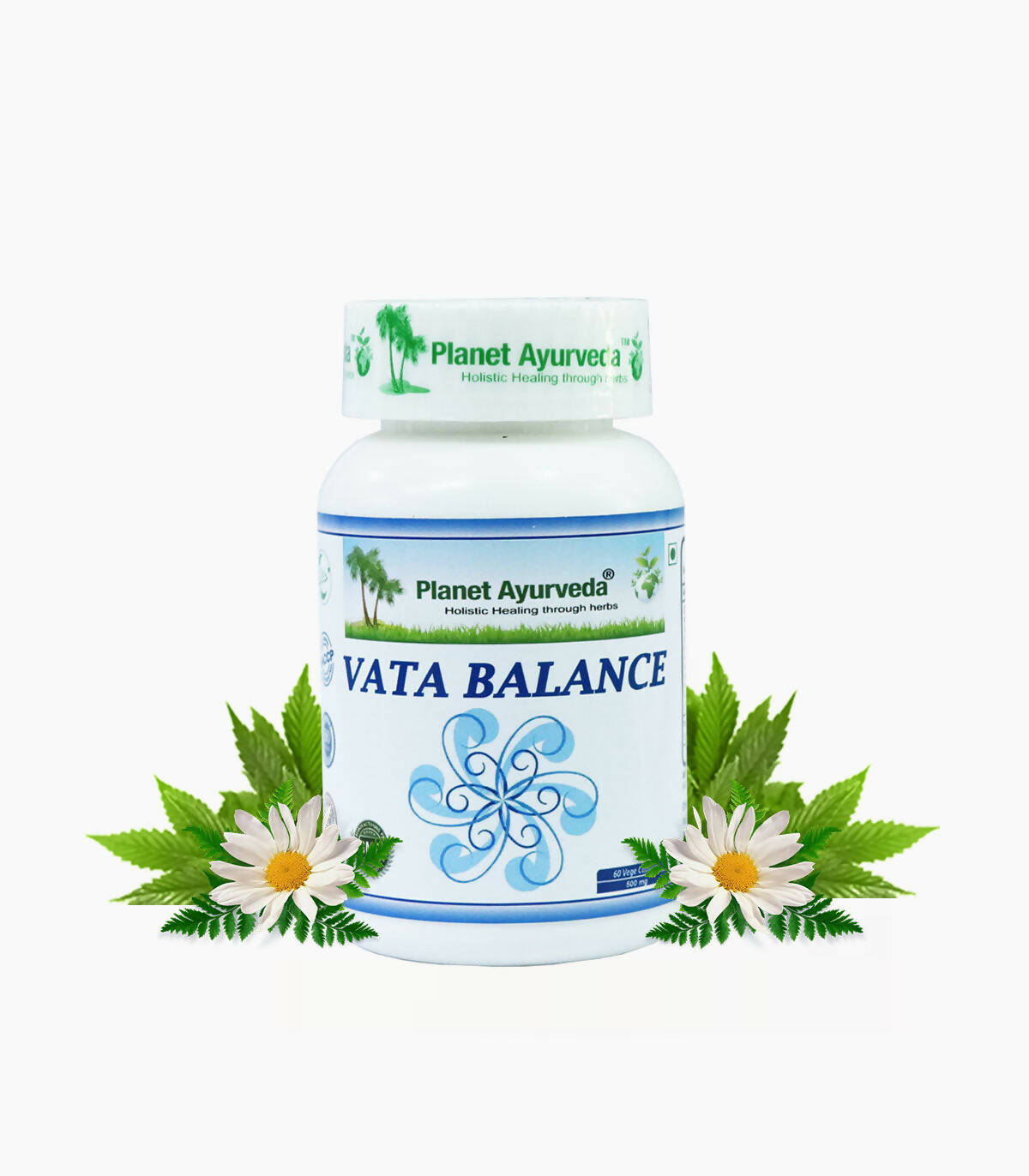 Planet Ayurveda Vata Balance Capsules - Planet Ayurveda