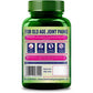 Himalayan Organics Plant Based Joint Support Vegetarian Capsules | Swadesiicart