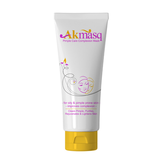 Akmasq Pimple Care Complexion Mask - Swadesiicart