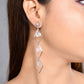 VOJ Women Silver Plated Flower Beads Drop Studs Earrings - VOJ (Valley Of Jewellery)