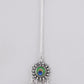 VOJ Women Silver Plated Maang Tikka - Swadesiicart