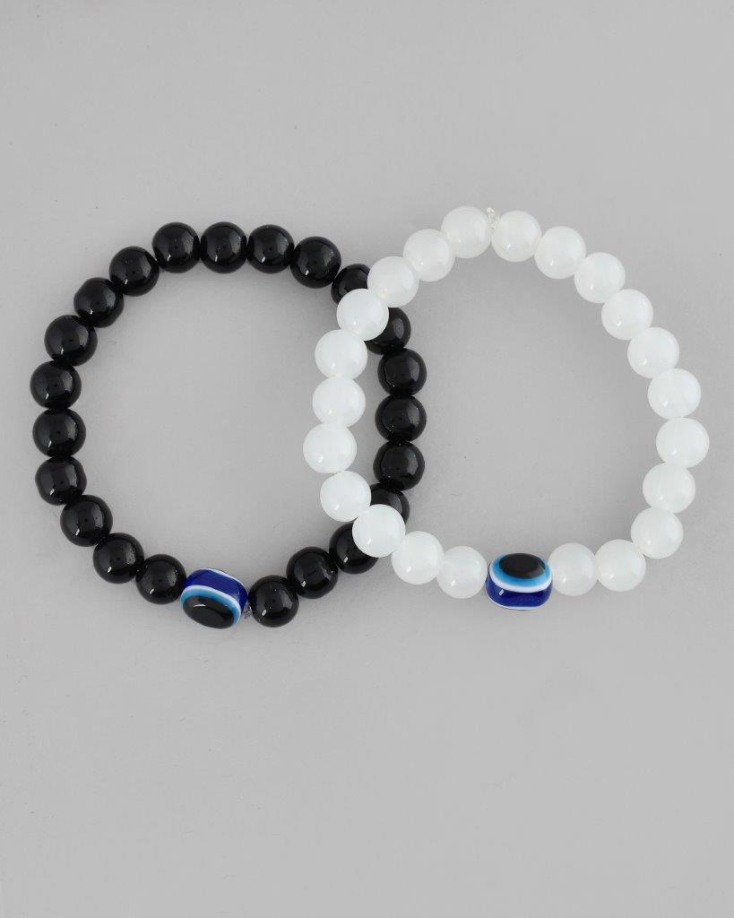 VOJ Evel Eye Handcrafted Bracelet - Swadesiicart