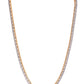 VOJ Men Dual-Plated Stainless Steel Fashionable Chain - Swadesiicart