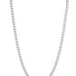 VOJ Silver Plated Stainless Steel Thick Linked Chain For Men - Swadesiicart