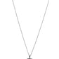 VOJ Men's Stainless Steel Chain With Square Shaped Pendant - Swadesiicart