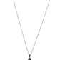 VOJ Men Stainless Steel Chain With Slab Pendant - Swadesiicart