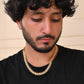 VOJ Men Dual-Plated Designer Chain - Swadesiicart