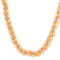VOJ Men Dual-Plated Designer Chain - Swadesiicart