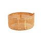 VOJ Set Of 2 Gold Polished Hand Crafted Bangles - Swadesiicart