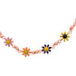 VOJ Rose Gold Polished Floral Shaped Bracelet - Swadesiicart