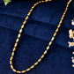 VOJ Gold Polished Designer Stainless Steel Chain For Men - Swadesiicart