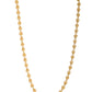 VOJ Women Gold Polished Heart Shaped Chain - Swadesiicart