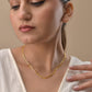 VOJ Gold Polished Minimal Linked Chain For Women - Swadesiicart