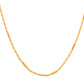 VOJ Pipe Shaped Classic Chain For Women - Swadesiicart