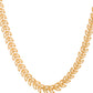 VOJ Leaf Shaped Minimal Chain For Women - Swadesiicart