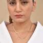 VOJ Women Gold Polished Stainless Steel Elegant Link Chain - Swadesiicart